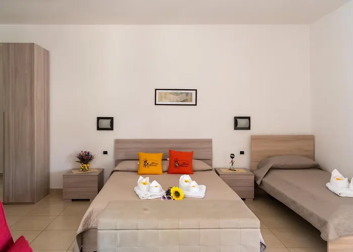 B&B Tenuta Barone