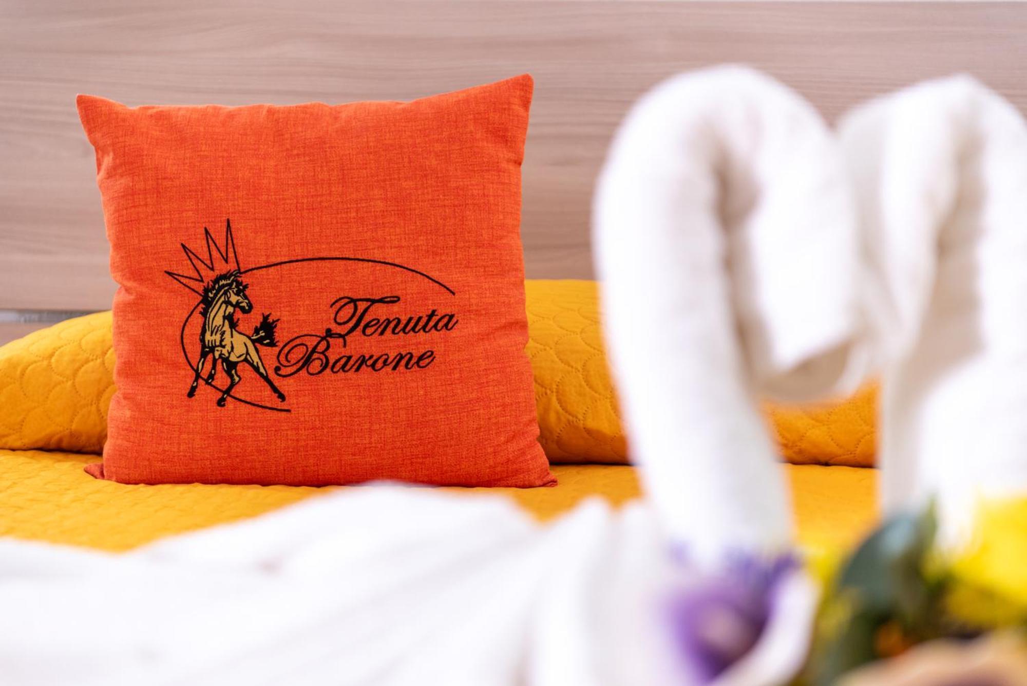Tenuta Barone Bed & Breakfast Gallipoli