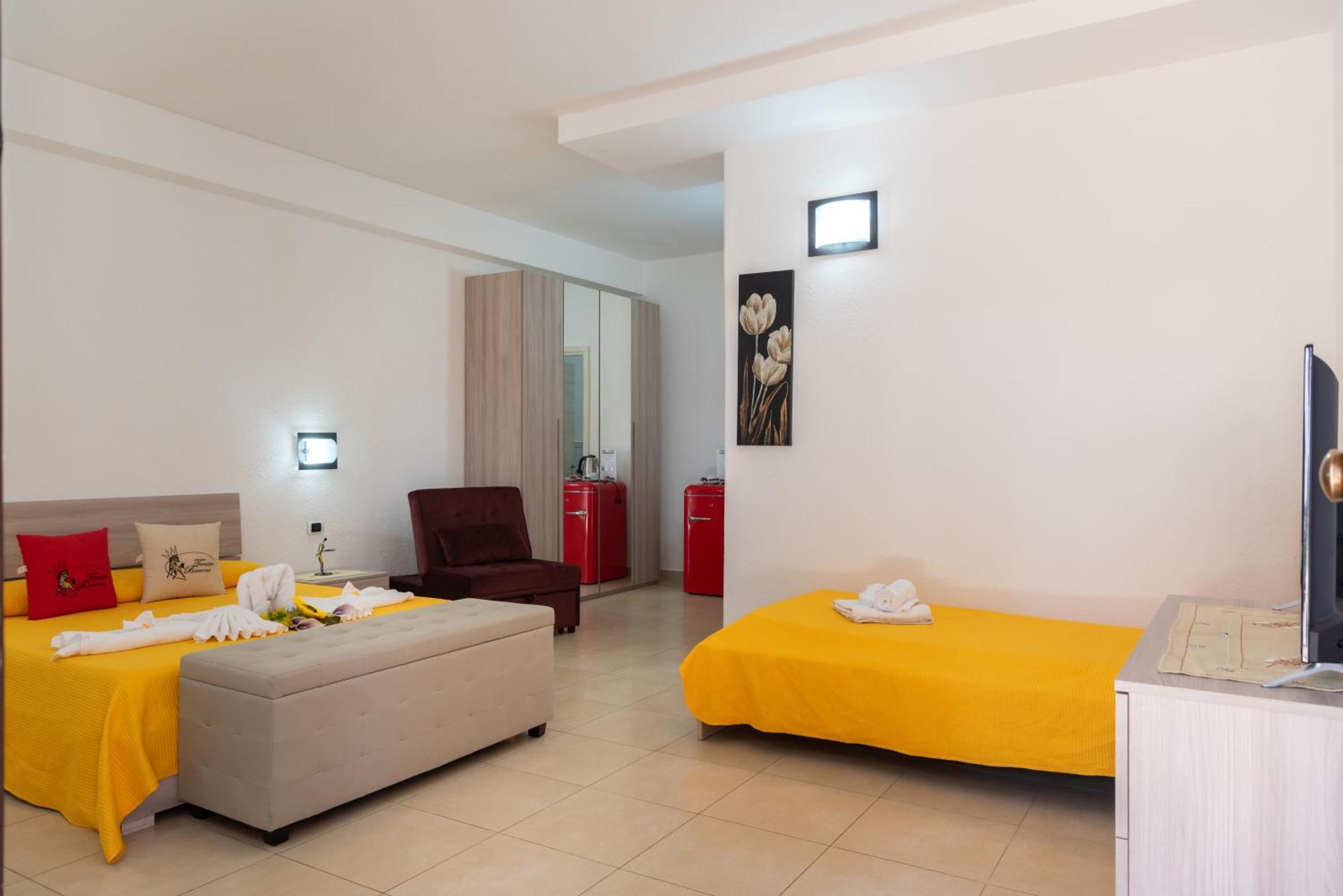 Bed & Breakfast Tenuta Barone