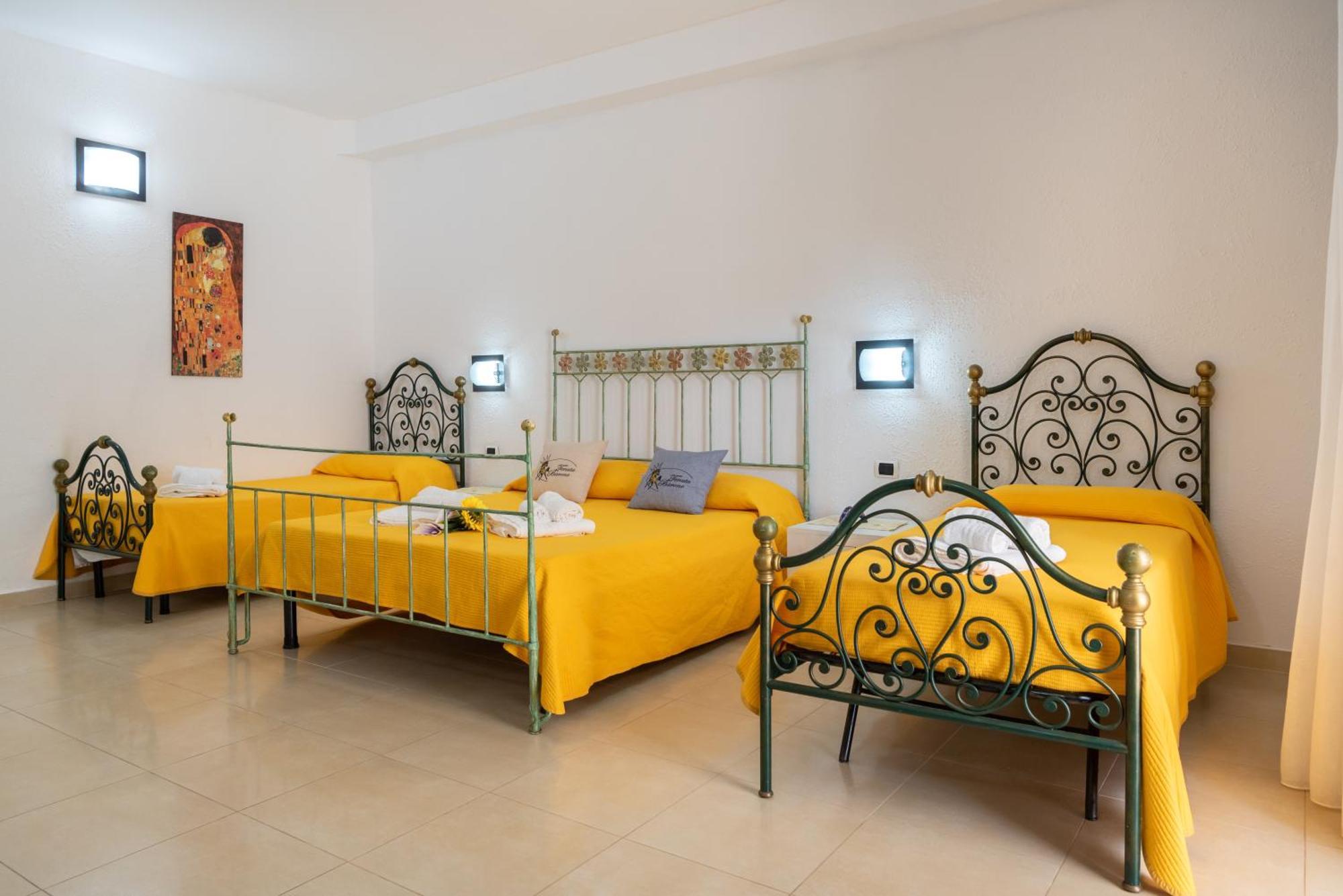 Bed & Breakfast Tenuta Barone 3*