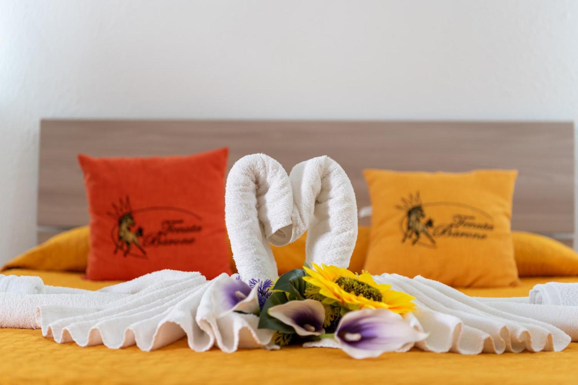Bed & Breakfast Tenuta Barone Gallipoli