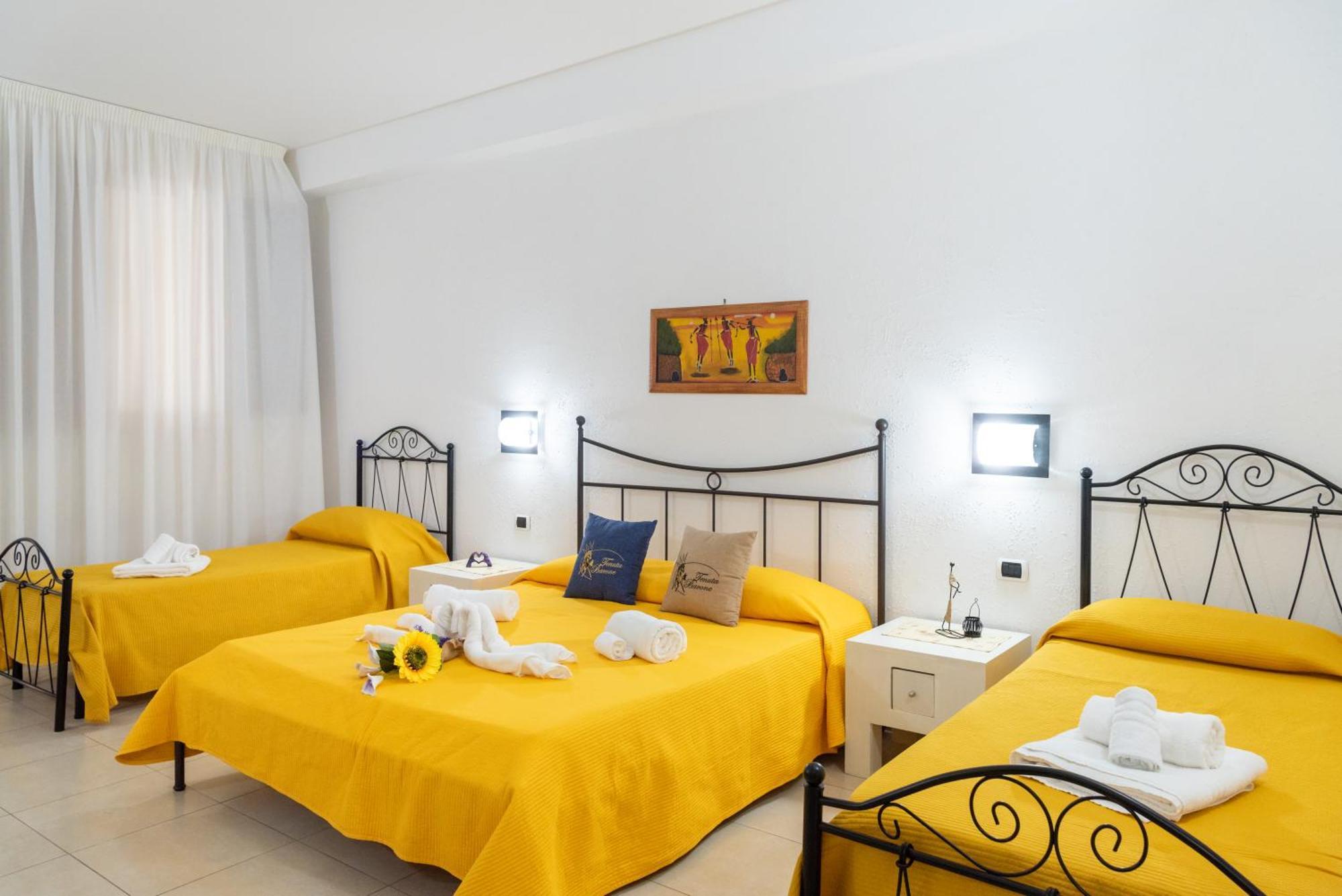 Tenuta Barone 3*