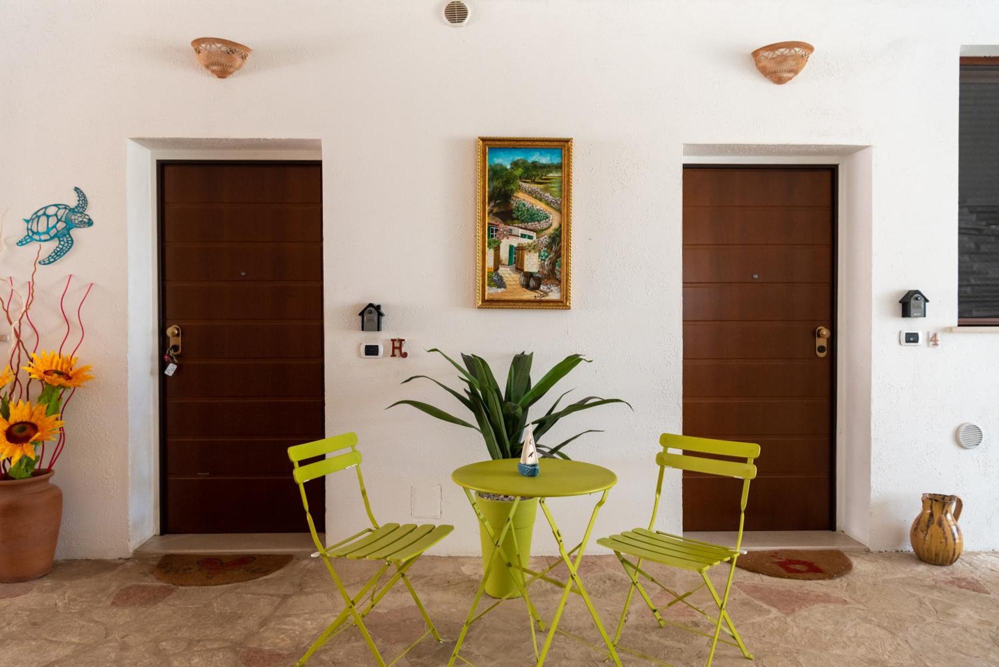Bed & Breakfast Tenuta Barone Gallipoli