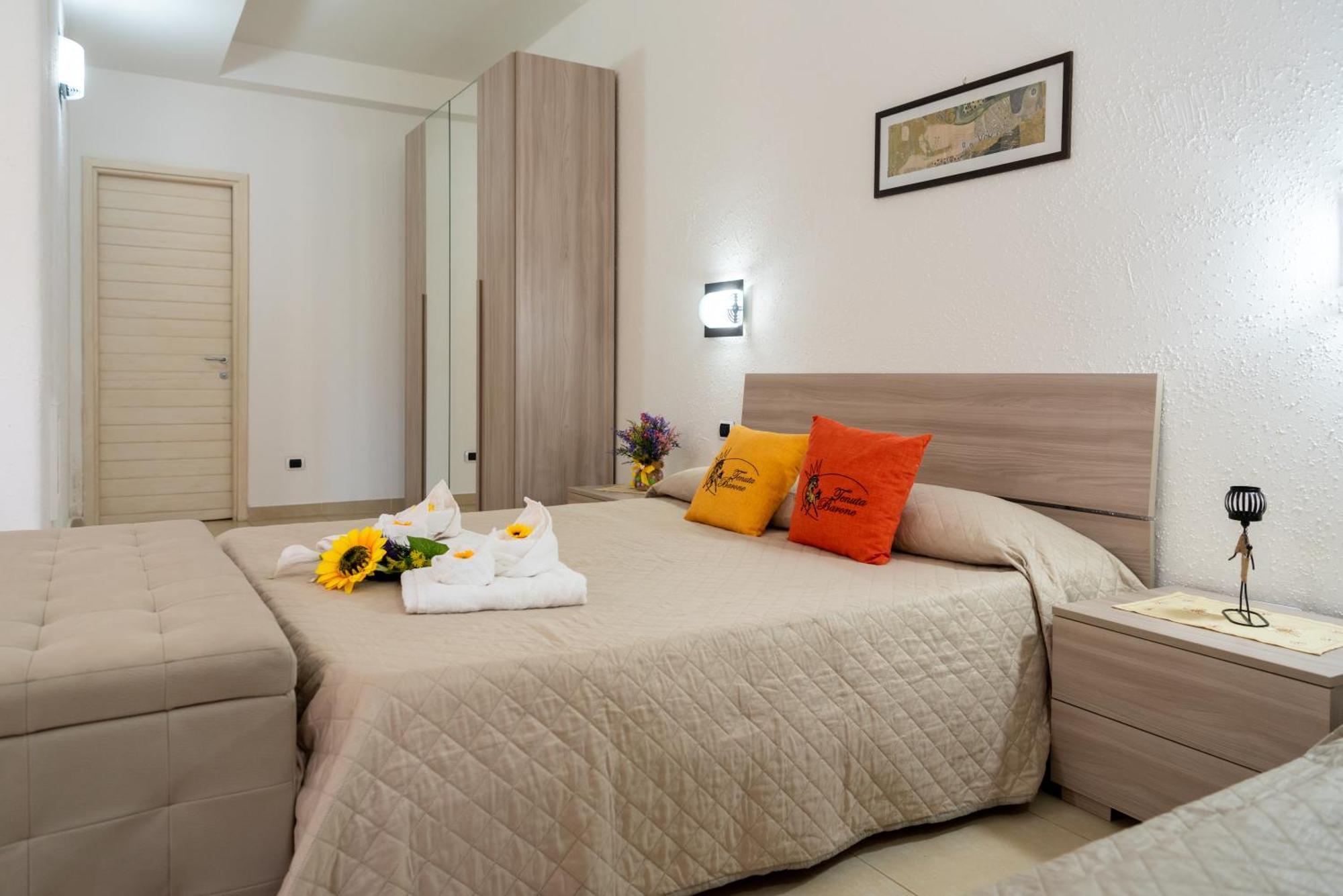 Bed & Breakfast Tenuta Barone 3*