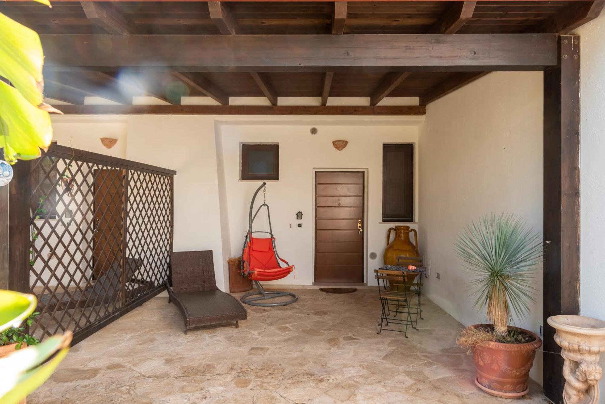 Tenuta Barone Bed & Breakfast Gallipoli