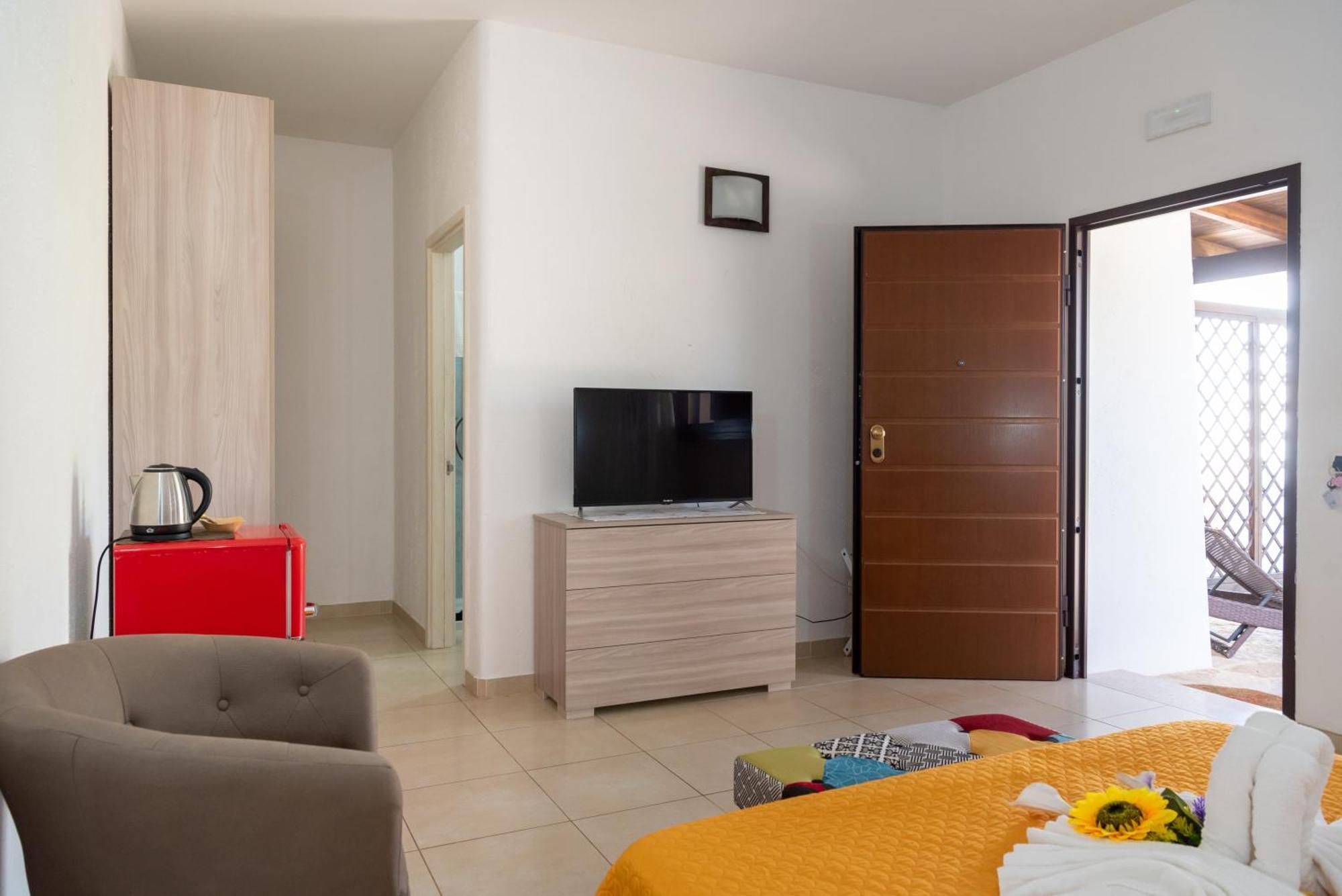 Bed & Breakfast Tenuta Barone Gallipoli