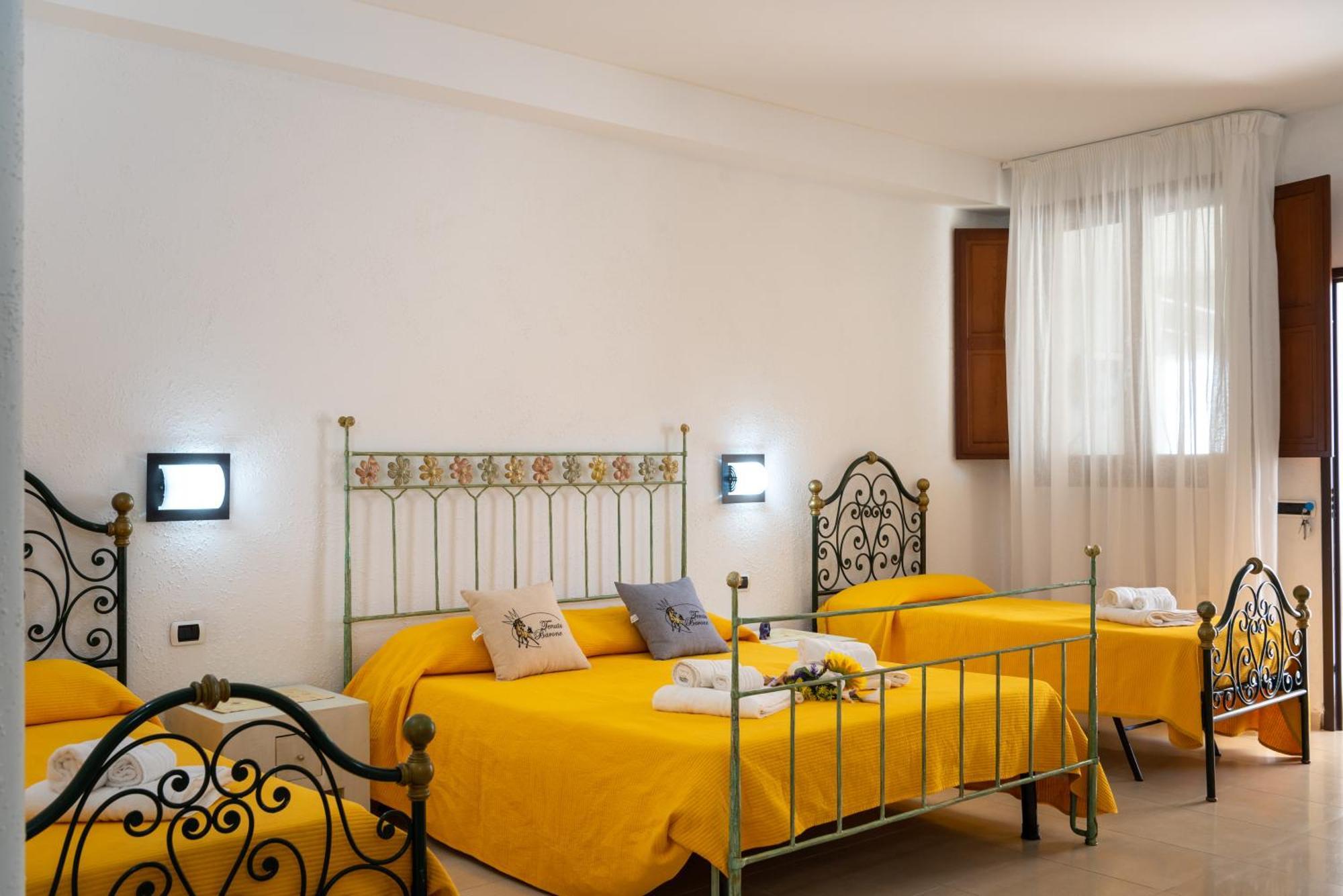 Tenuta Barone 3*