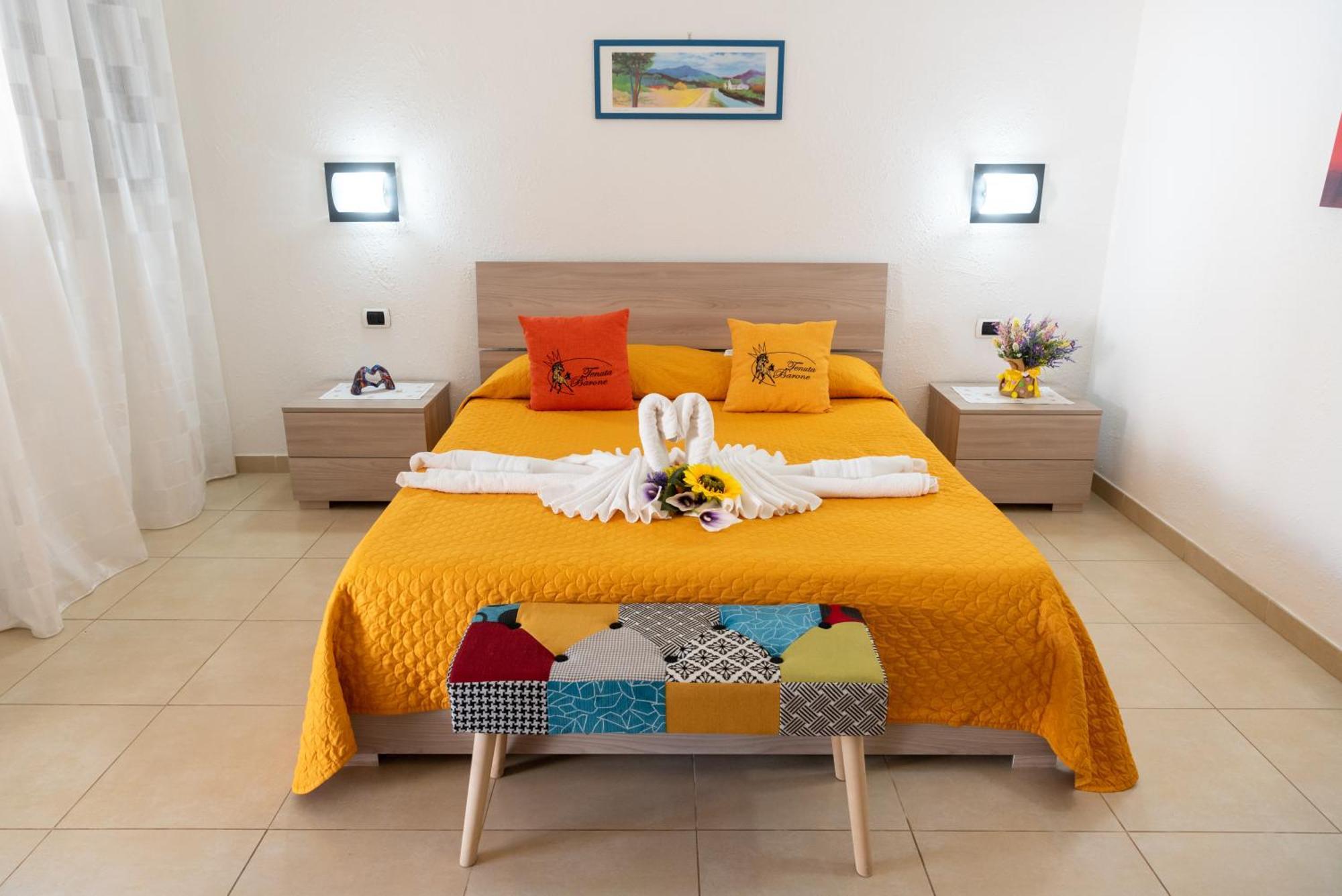Bed & Breakfast Tenuta Barone