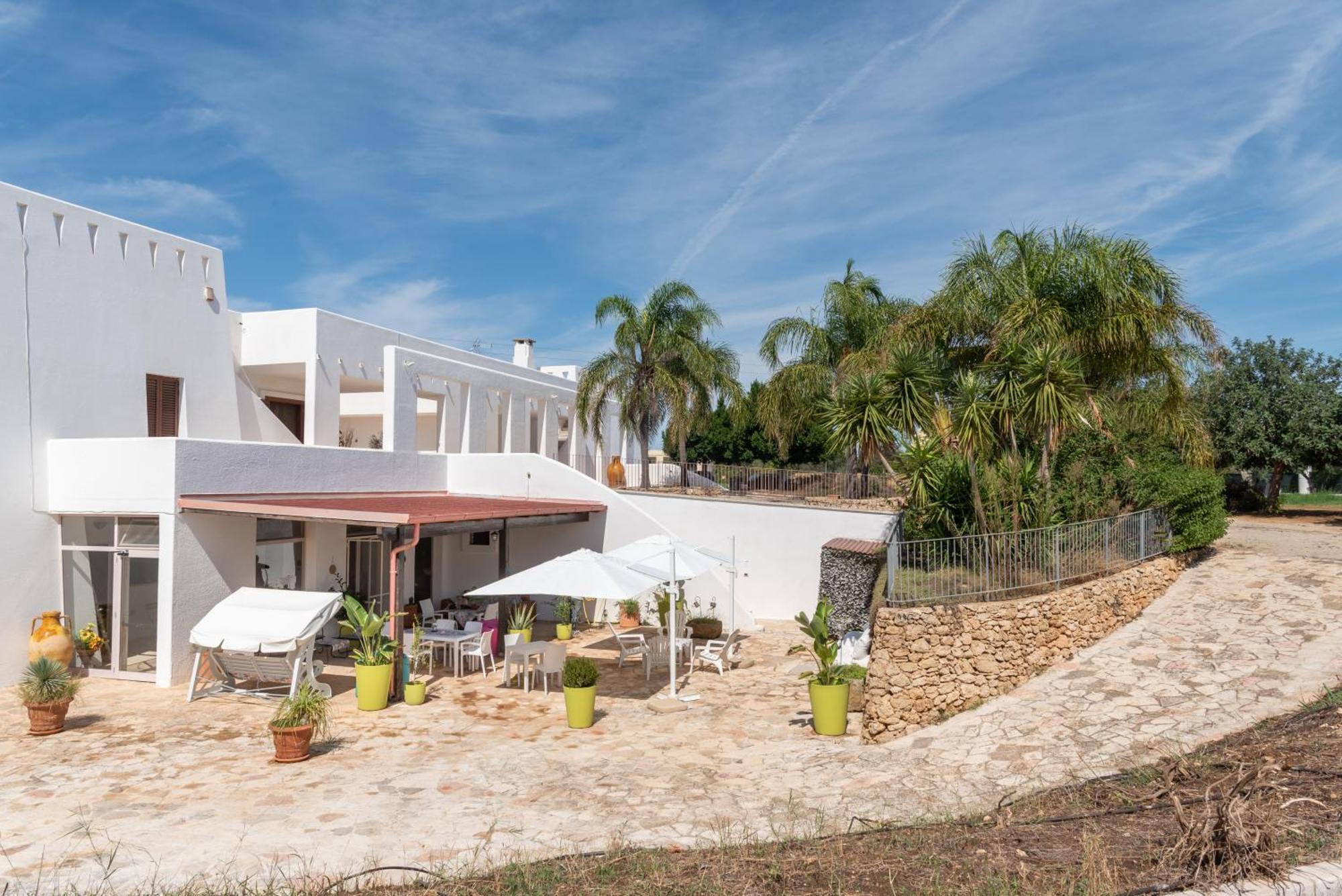 Tenuta Barone Bed & Breakfast Gallipoli